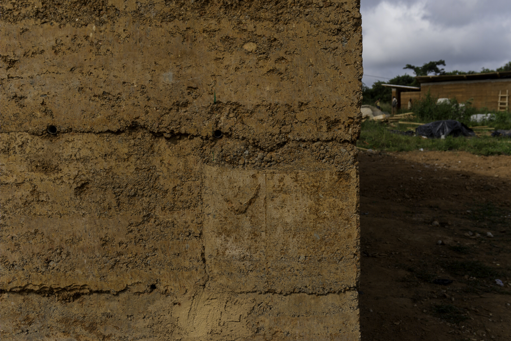 Ghana 高中土建教室 | 融入本土文化的绿色设计