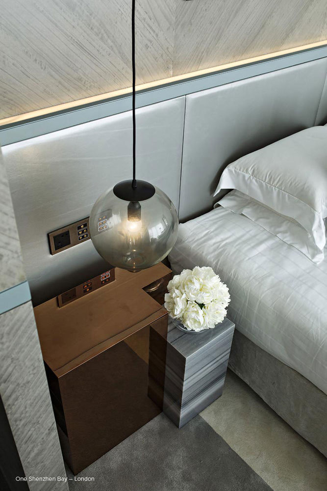 深圳湾 London Kelly Hoppen