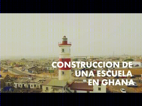 Ghana 高中土建教室 | 融入本土文化的绿色设计