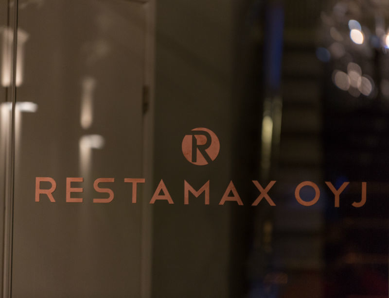 赫尔辛基市中心 Restamax 总部办公建筑重生