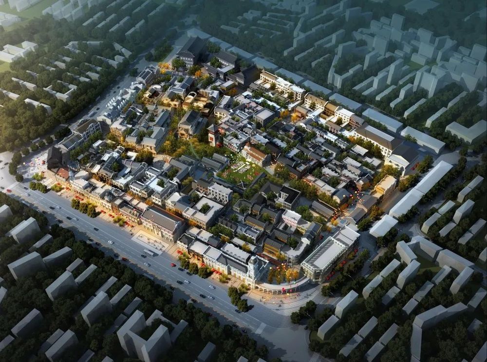 奉化溪口民国风情街——重温民国旧梦，沉浸式旅游新体验