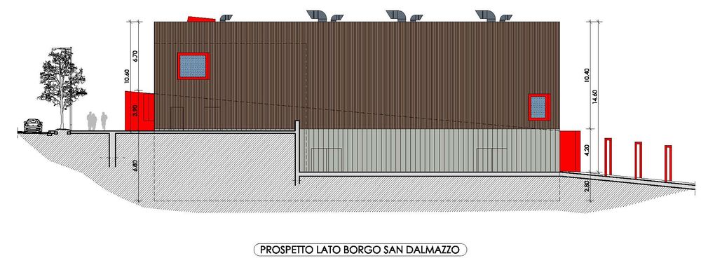 Casa delle arti 2