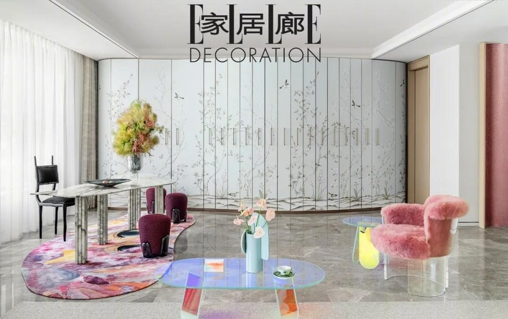 翠湖天地 | 女性独立空间的艺术探索