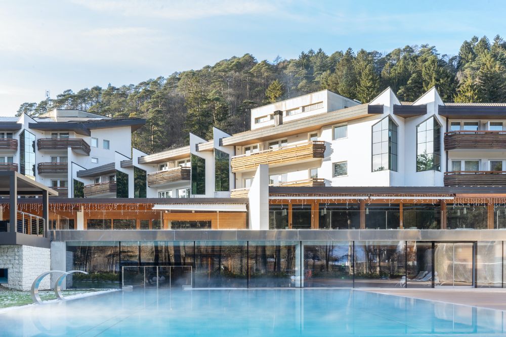 Fabrizio Bianchetti丨酒店丨Spa Grand Hotel di Comano