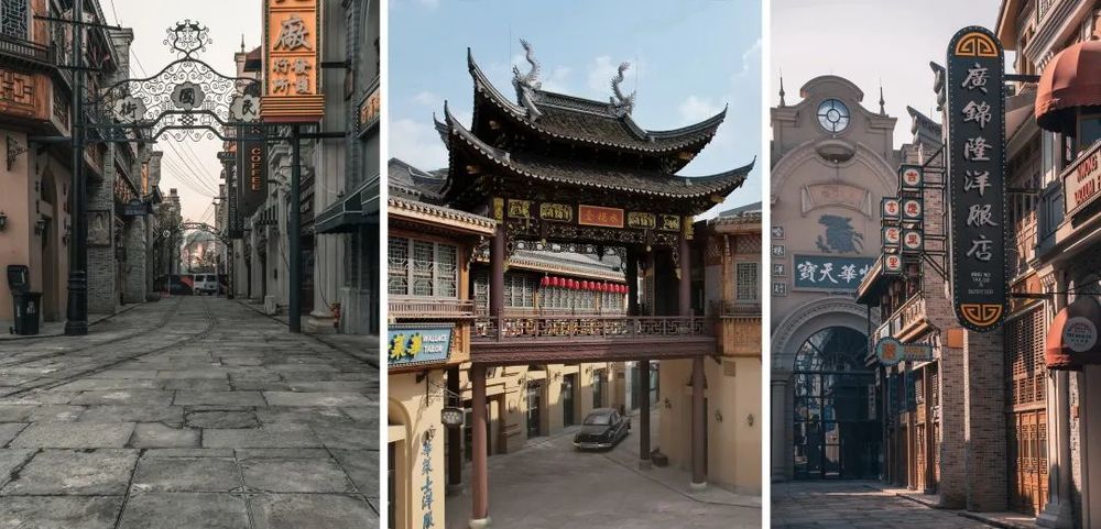 奉化溪口民国风情街——重温民国旧梦，沉浸式旅游新体验