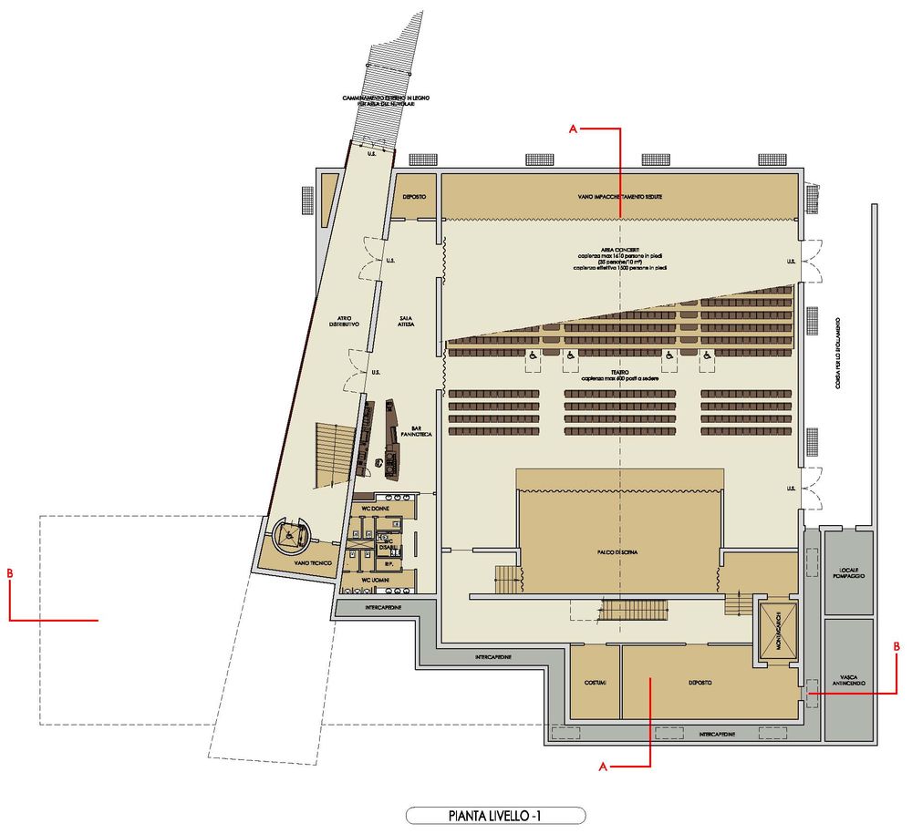 Casa delle arti 2
