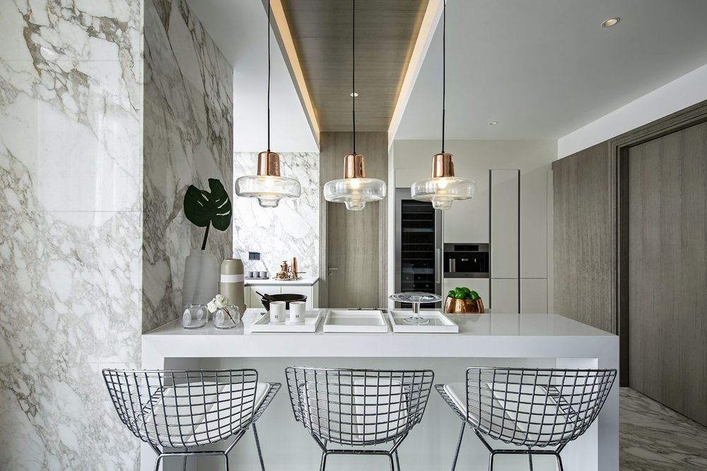 深圳湾 London Kelly Hoppen