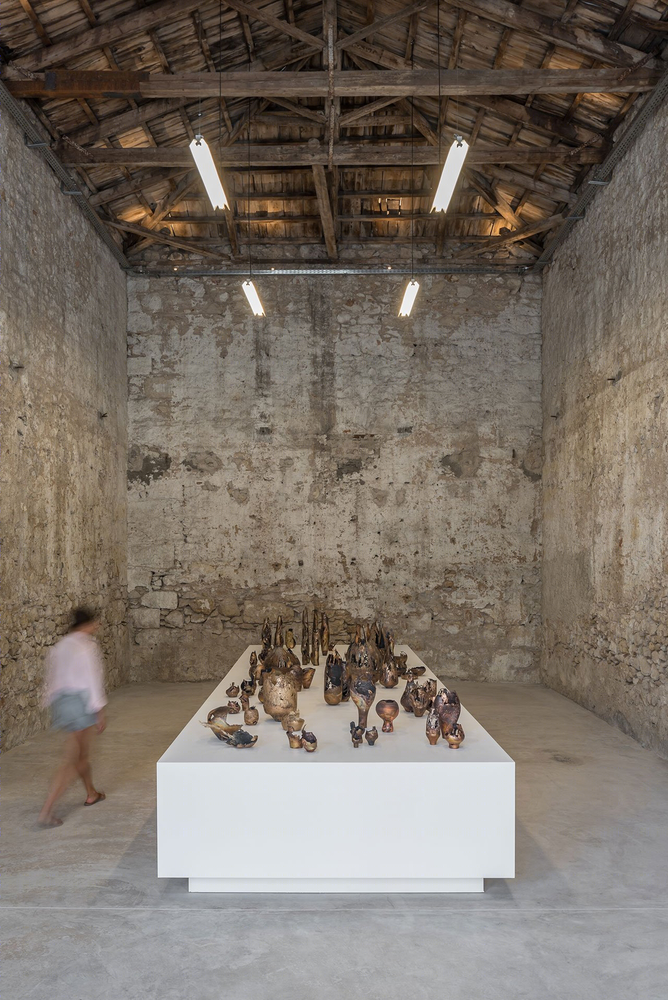 玻璃炼金术 | Omer Arbel 雅典个展探究自然与人工的共生之美