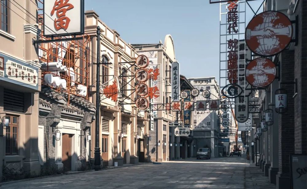 奉化溪口民国风情街——重温民国旧梦，沉浸式旅游新体验