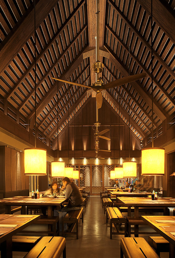 2011 年国际餐厅与酒吧设计大奖解读