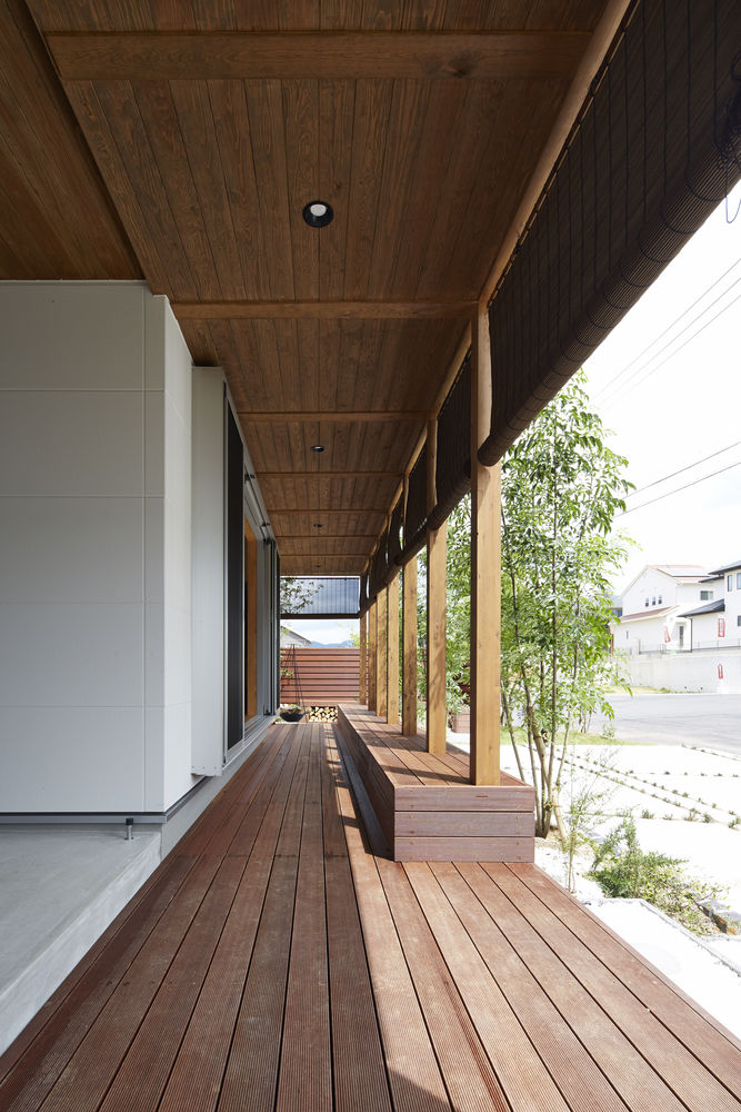 Royal House Co. 丨 别墅丨 Frame House