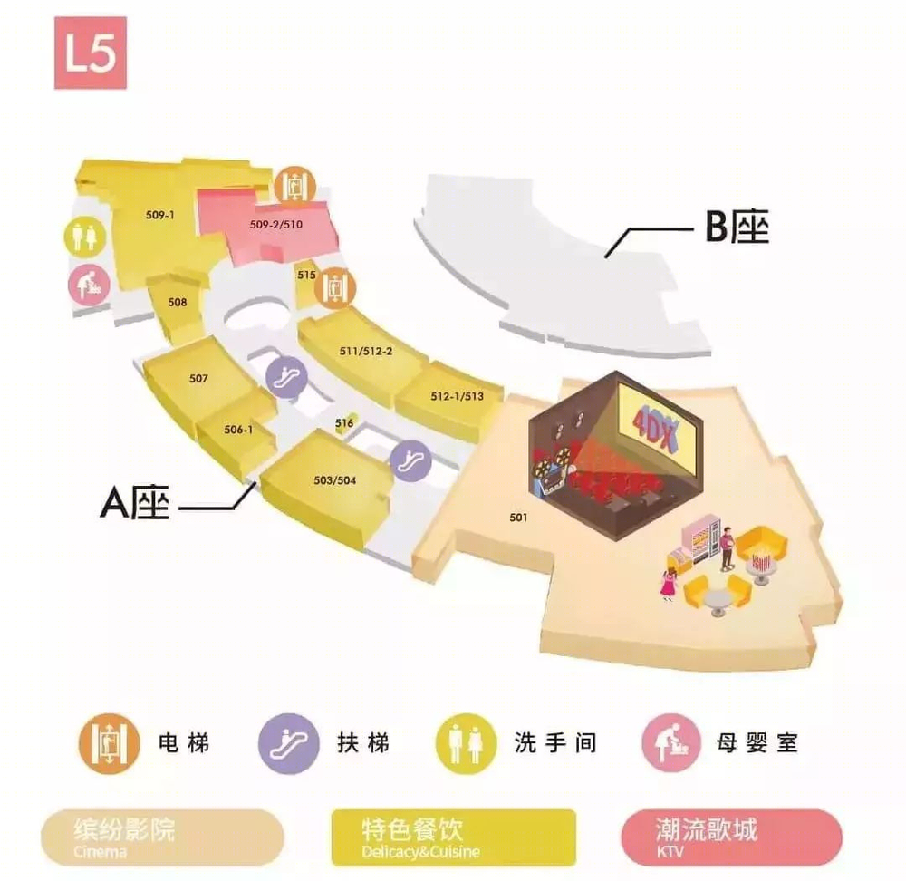 上海三林印象城 | 破败商业区的逆袭之路