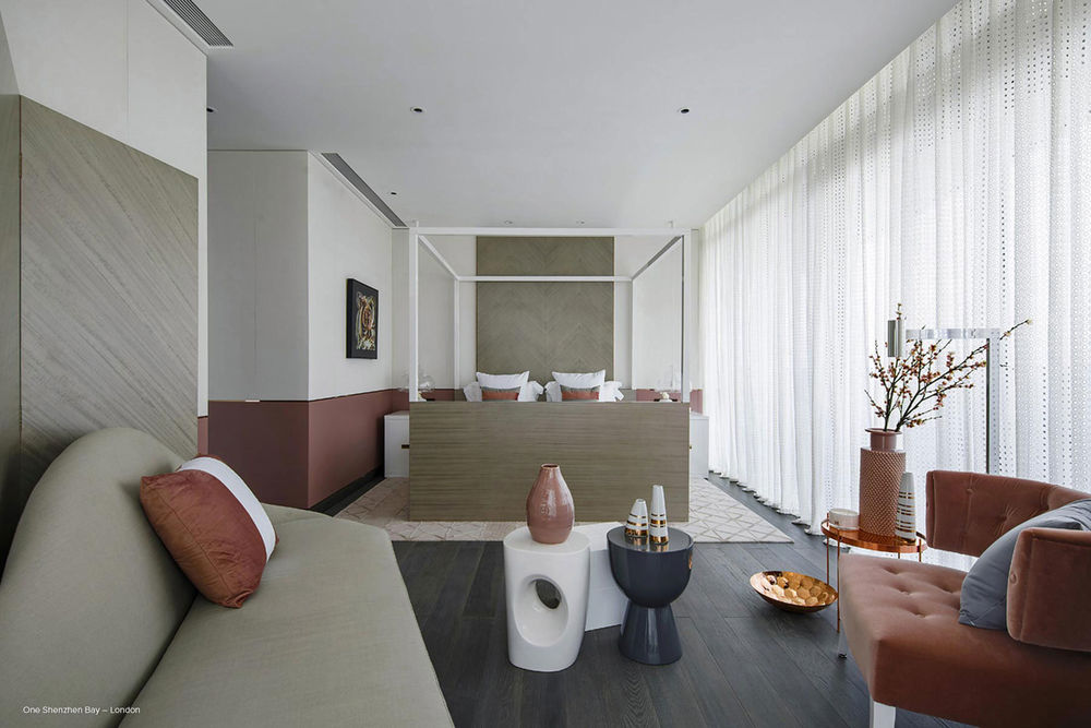 深圳湾 London Kelly Hoppen