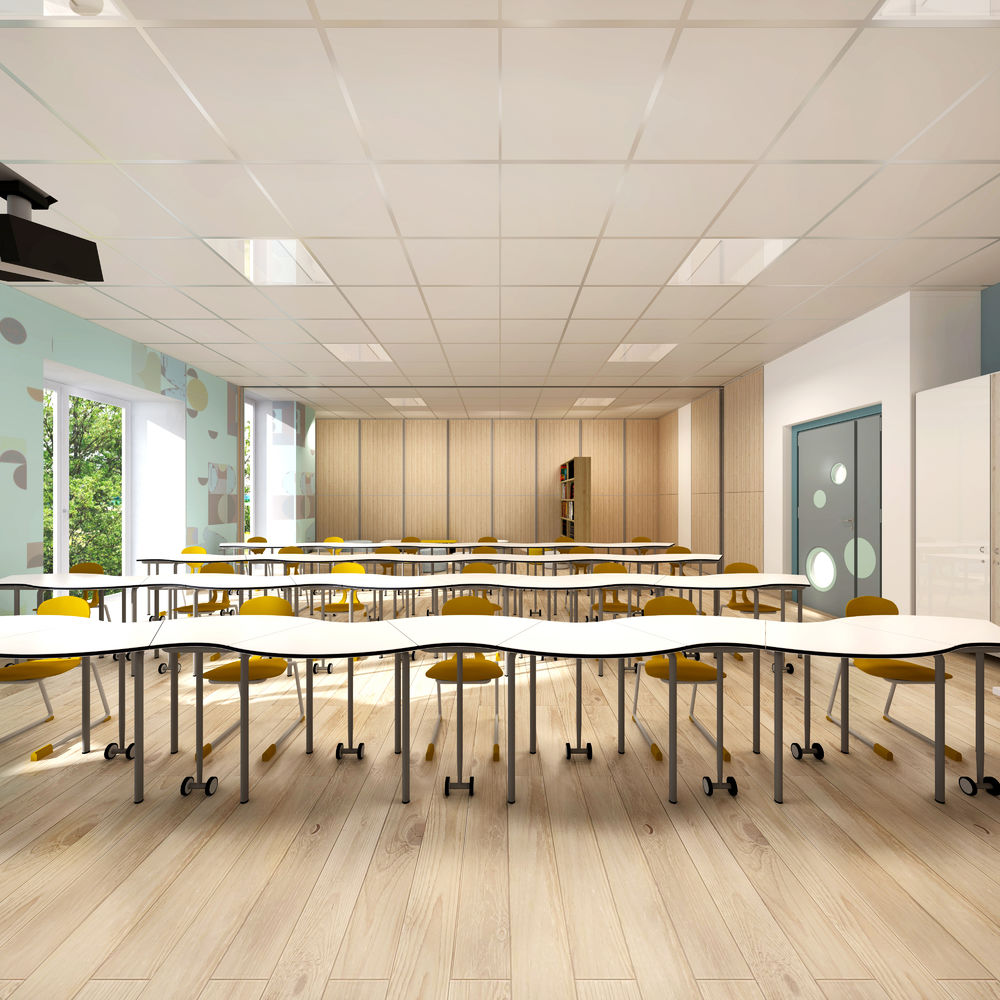Devis Barci丨小学丨Riqualificazione e ampliamento SCUOLA ELEMENTARE B.B.P. - Sirmione