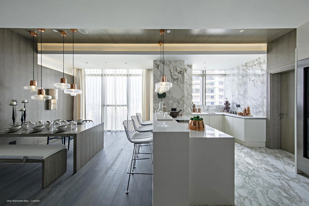 深圳湾 London Kelly Hoppen