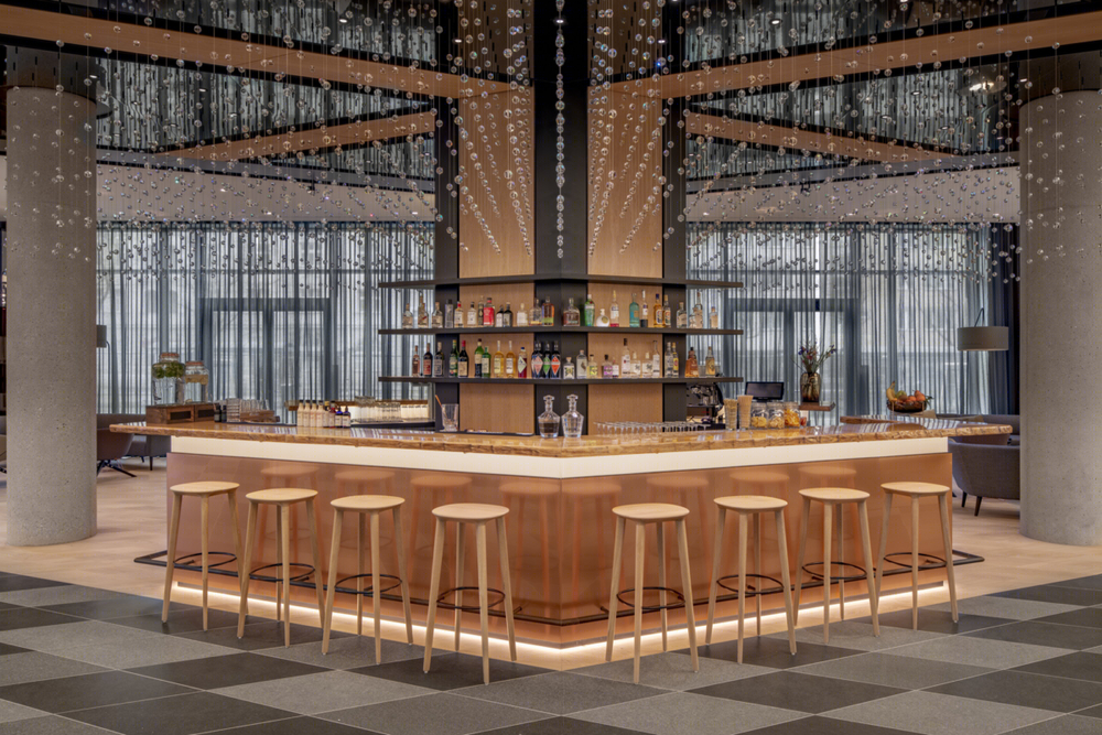 慕尼黑安达兹酒店——传统与现代的完美融合