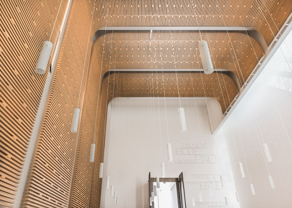 Parrocchia della Pentecoste - Boris Podrecca Architects, Studio Marco Castelletti