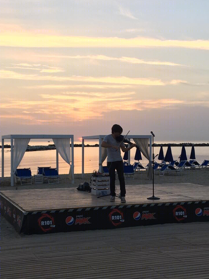 Fabio Vizzi丨别墅建筑丨Villaggio eventi a Bellaria (Rn)