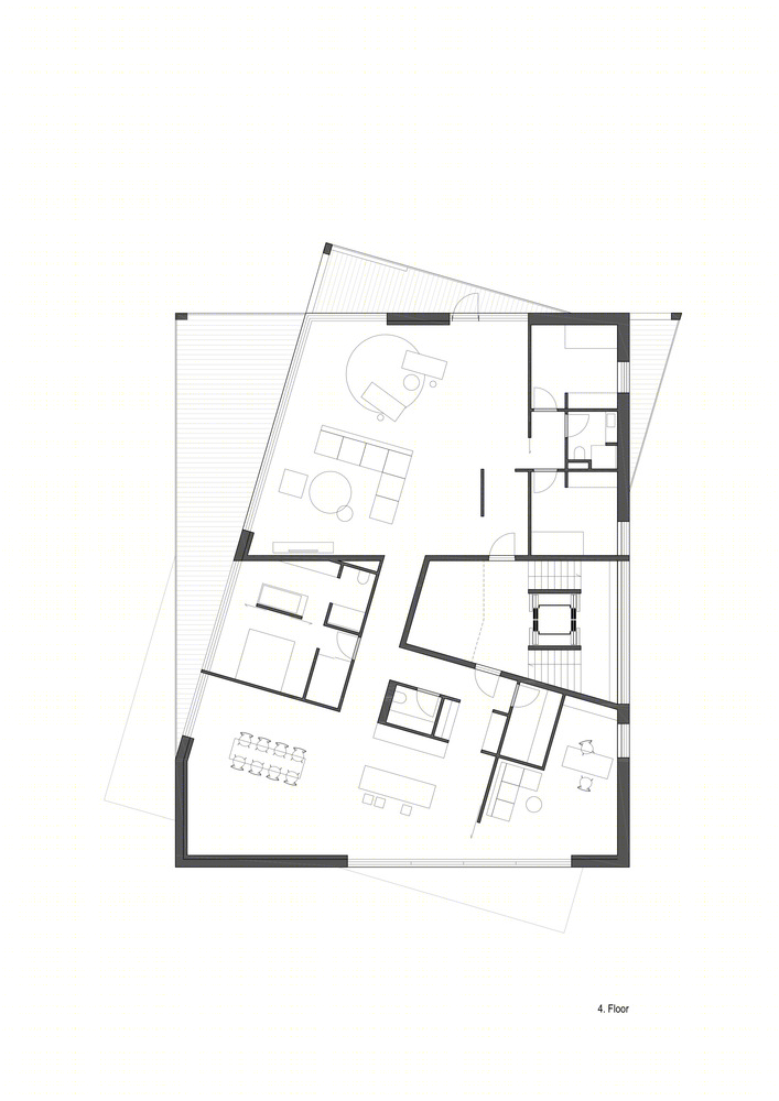丹麦森讷堡北港建筑