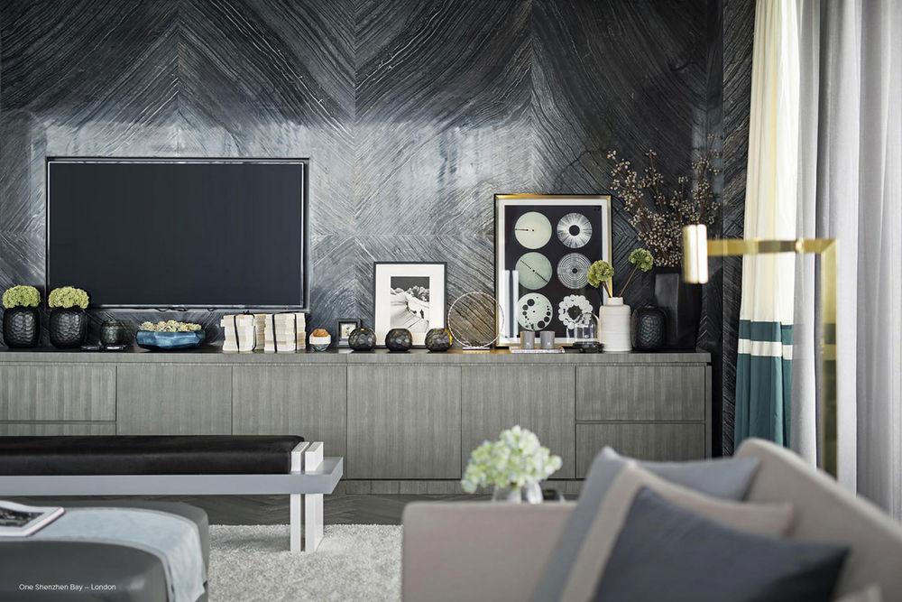 深圳湾 London Kelly Hoppen