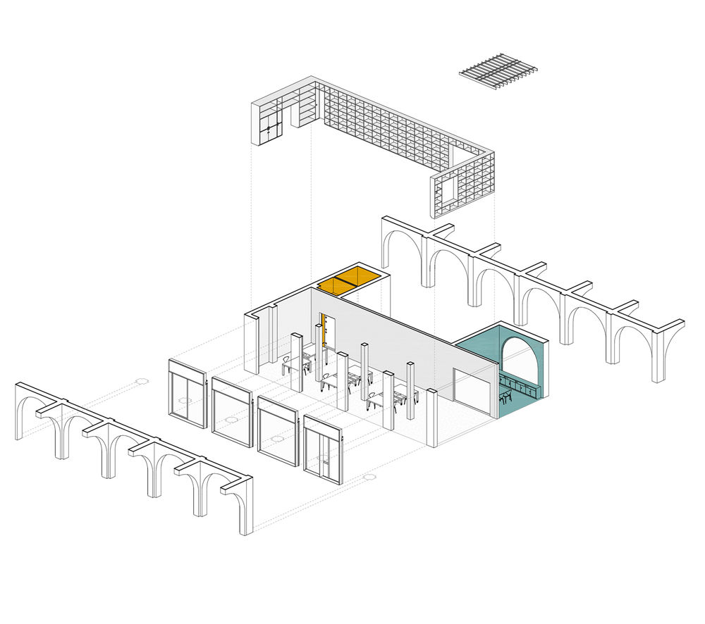 JAO Arquitectura丨工作室丨Estudio JAO