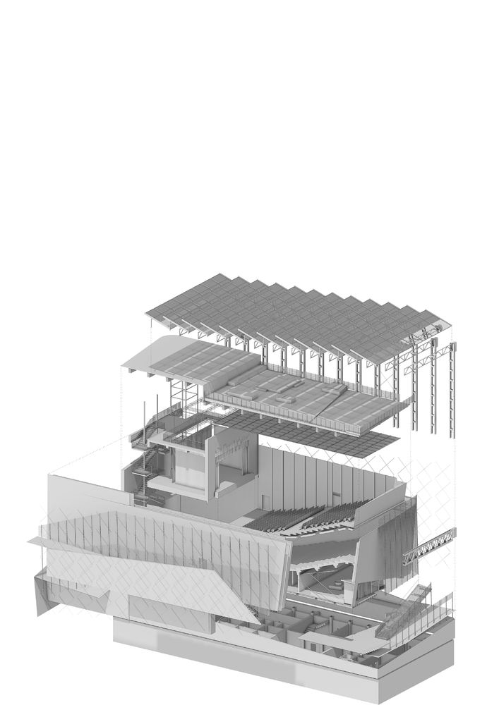 Teatro "Luigi Pirandello" di Grottaferrata