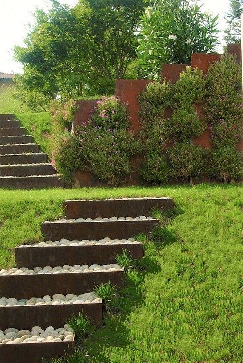 sistemazioni del 'verde', progettazioni esterni e giardini