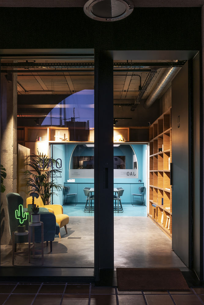 JAO Arquitectura丨工作室丨Estudio JAO