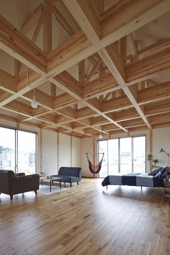 Royal House Co. 丨 别墅丨 Frame House