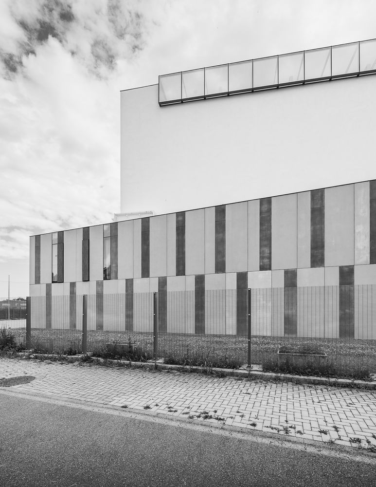 Parrocchia della Pentecoste - Boris Podrecca Architects, Studio Marco Castelletti