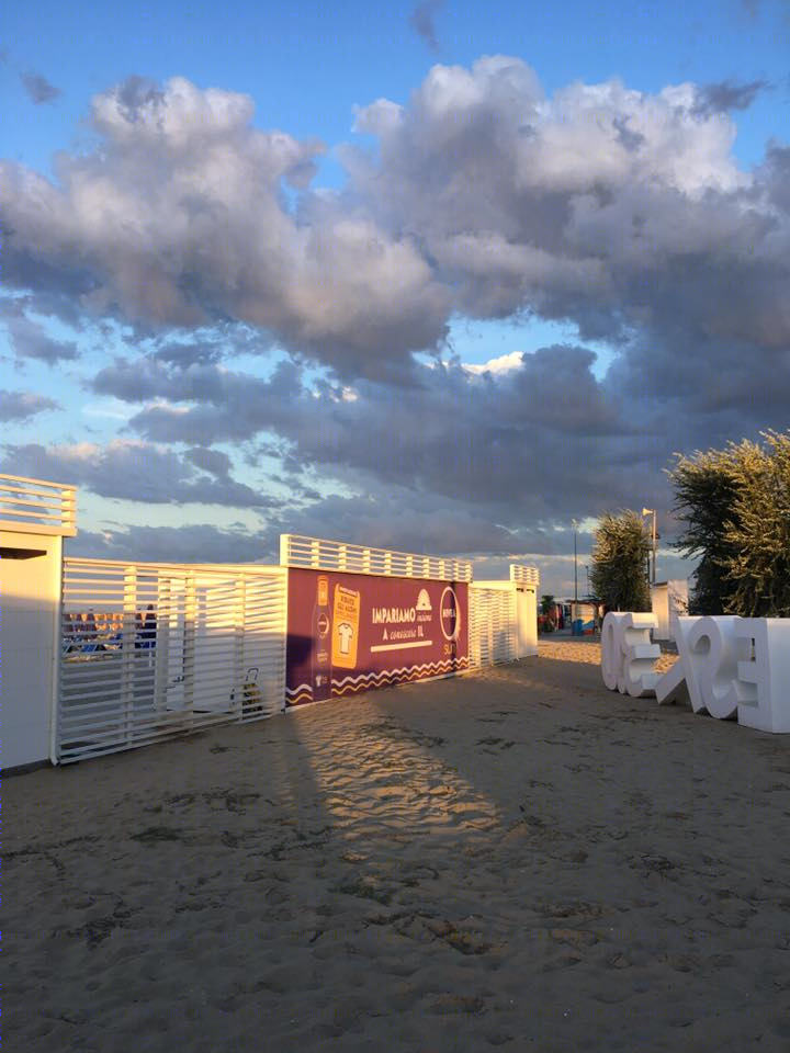 Fabio Vizzi丨别墅建筑丨Villaggio eventi a Bellaria (Rn)
