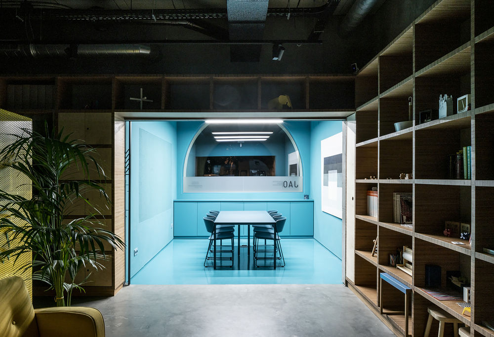 JAO Arquitectura丨工作室丨Estudio JAO