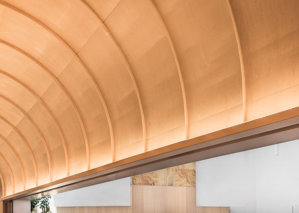 Parrocchia della Pentecoste - Boris Podrecca Architects, Studio Marco Castelletti