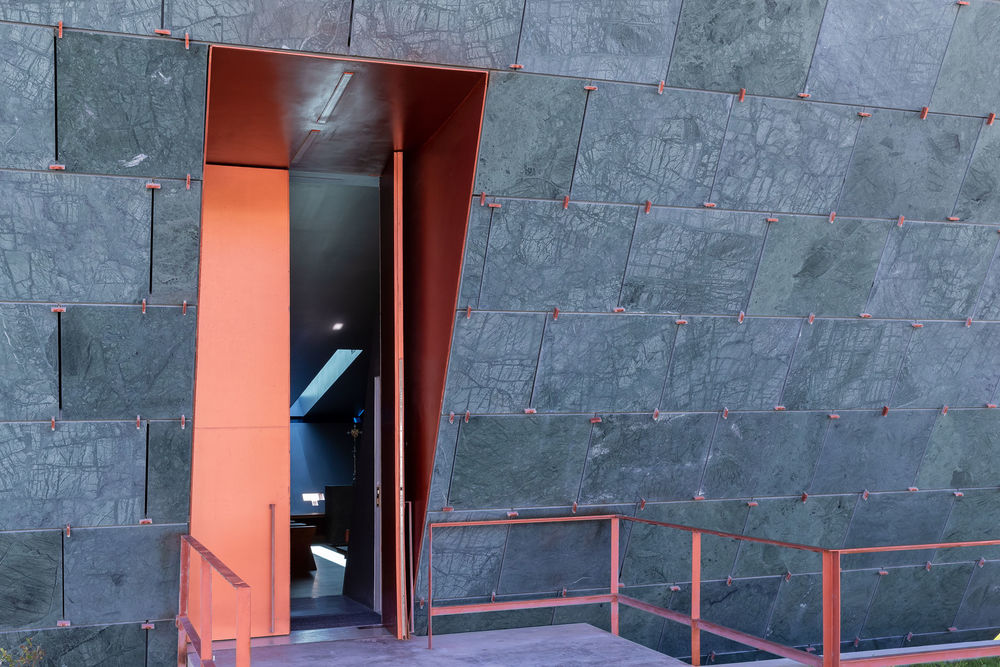 Azores 岛上的天堂陵园——Eternal Light Chapel