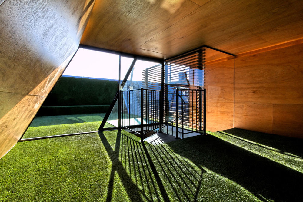 Butler House Austin Maynard Architects
