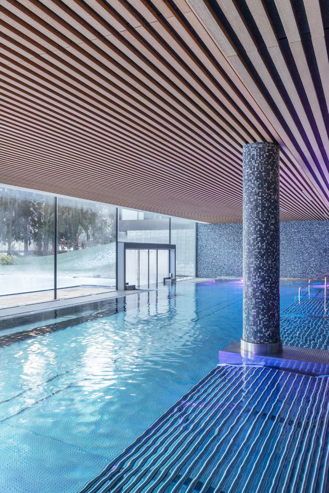 Fabrizio Bianchetti丨酒店丨Spa Grand Hotel di Comano