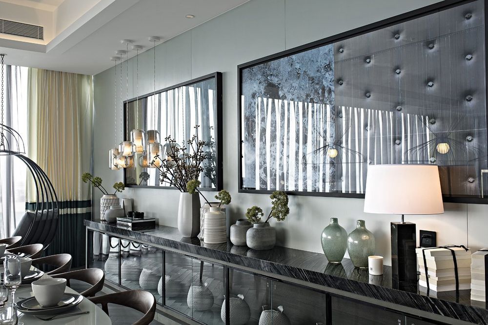 深圳湾 London Kelly Hoppen