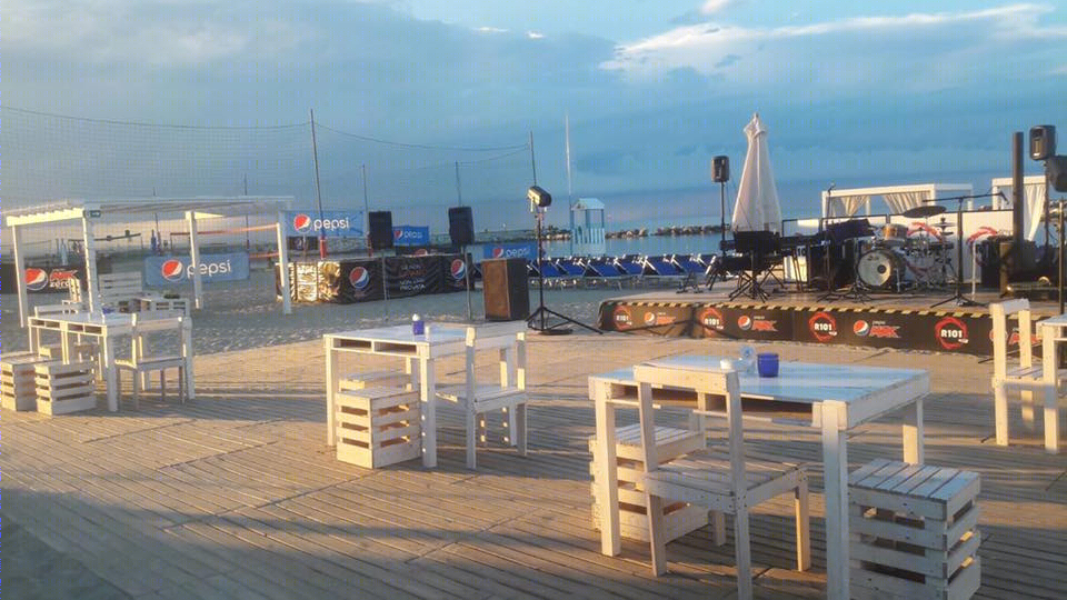 Fabio Vizzi丨别墅建筑丨Villaggio eventi a Bellaria (Rn)