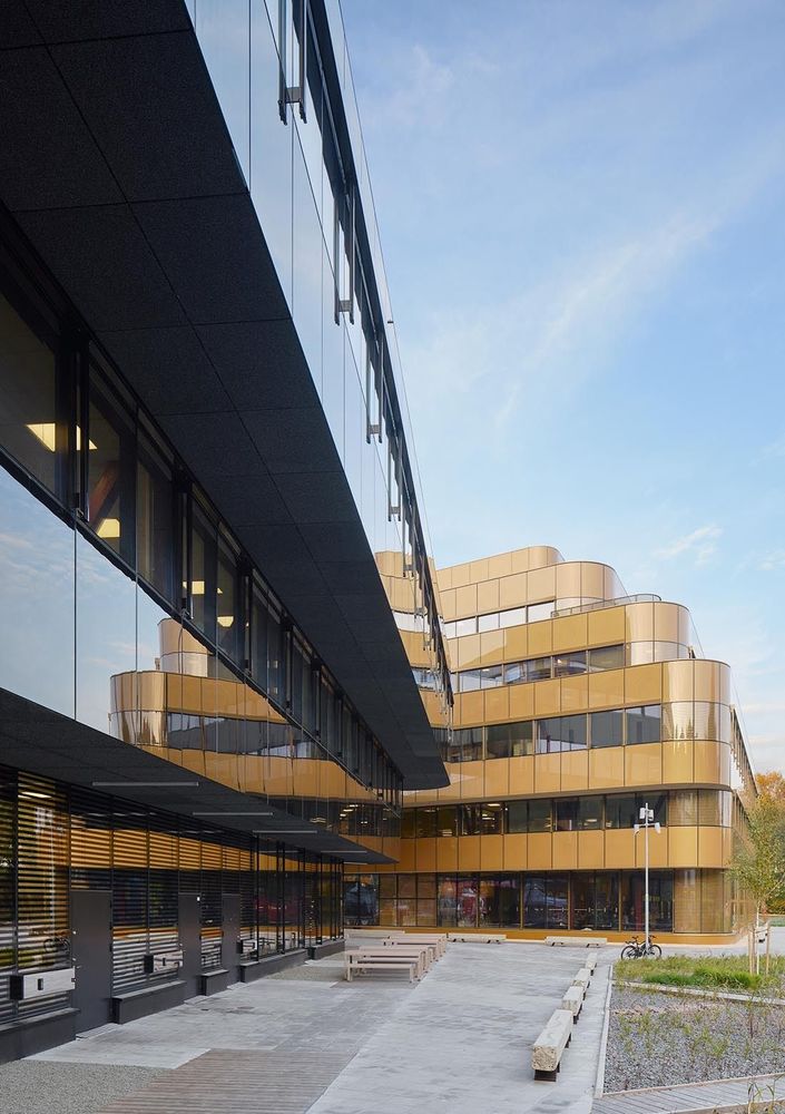 瑞典 Gothenburg 的 Johanneberg 科学园 | 学术与社区的绿色纽带