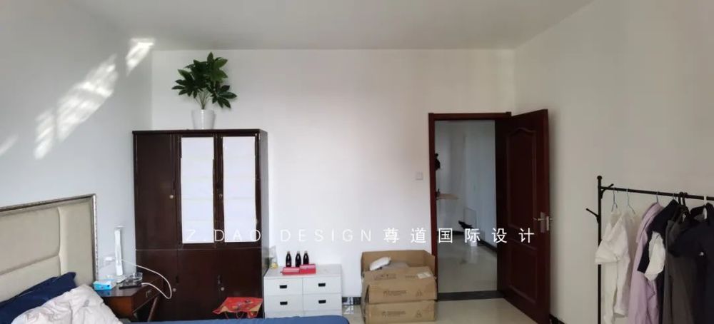 合肥旭辉花园老房翻新 | 现代风四室两厅，打造舒适宜居空间