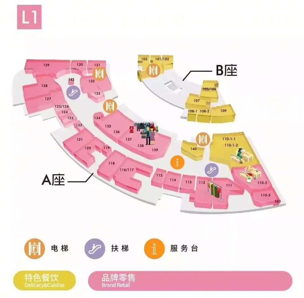 上海三林印象城 | 破败商业区的逆袭之路