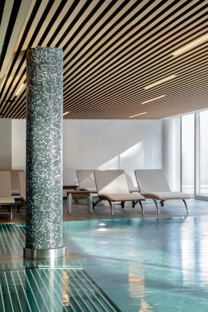 Fabrizio Bianchetti丨酒店丨Spa Grand Hotel di Comano
