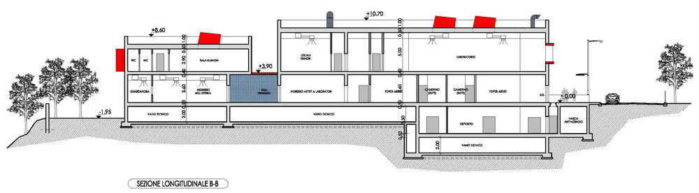 Casa delle arti 2