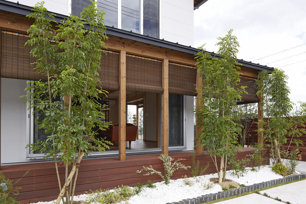 Royal House Co. 丨 别墅丨 Frame House
