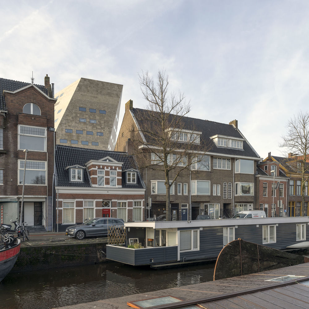 融合之殿 | Forum Groningen 多功能公共空间