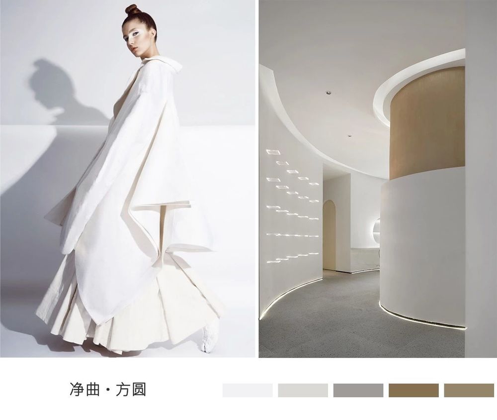 自然之美融入美发空间设计
