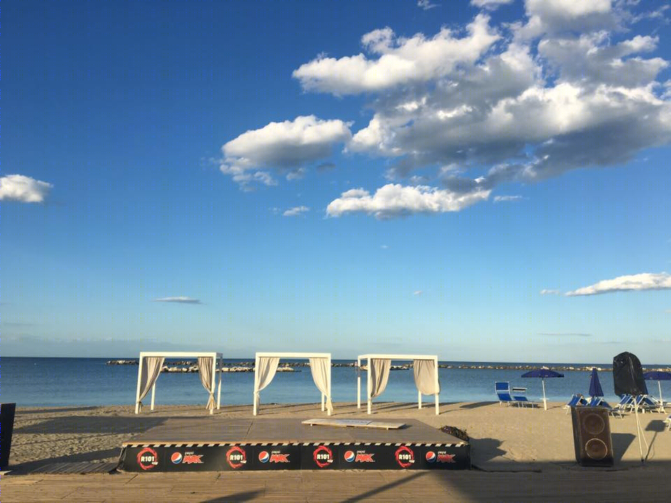 Fabio Vizzi丨别墅建筑丨Villaggio eventi a Bellaria (Rn)