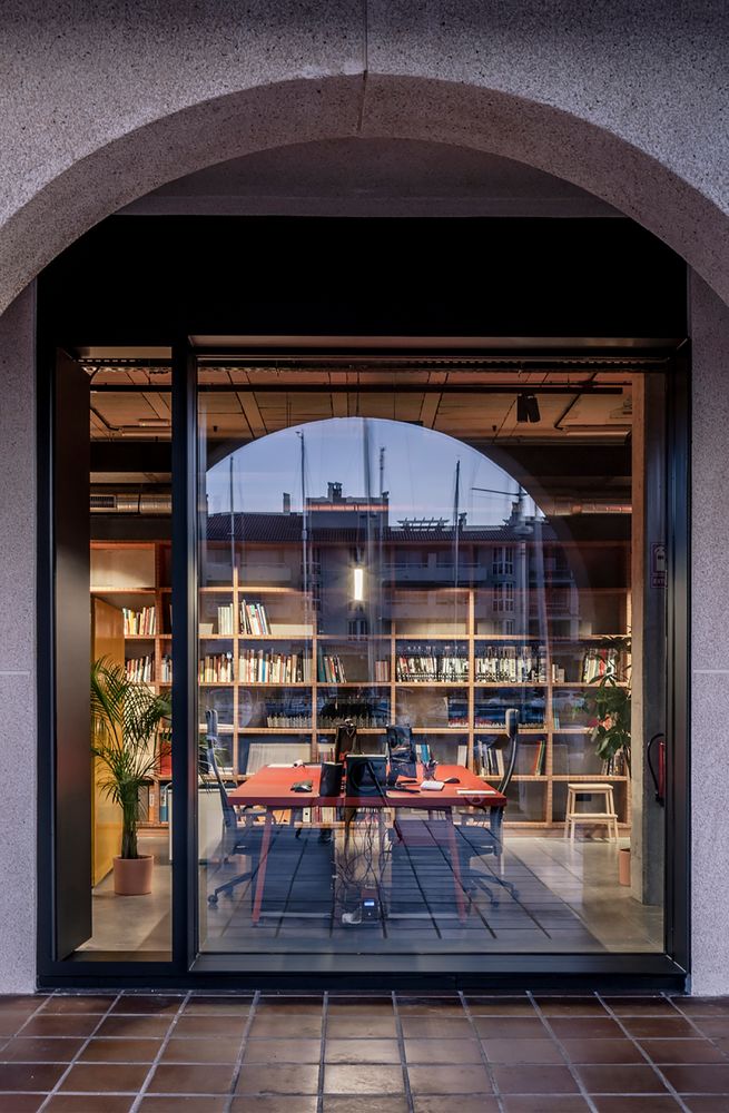 JAO Arquitectura丨工作室丨Estudio JAO