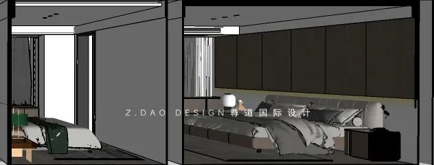 合肥旭辉花园老房翻新 | 现代风四室两厅，打造舒适宜居空间