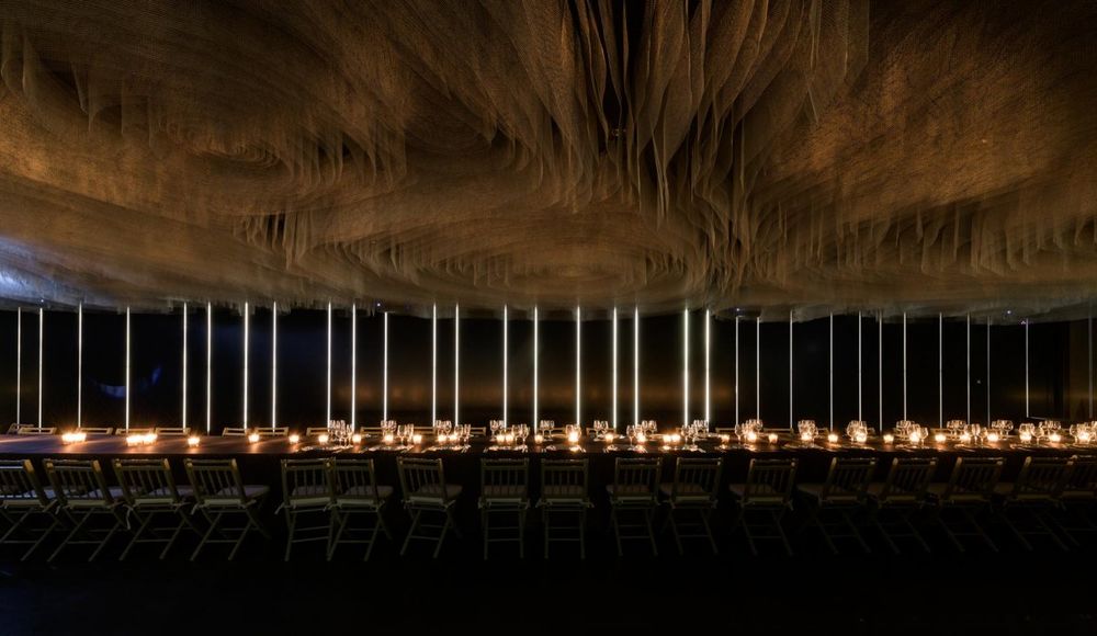 悬浮之境 | 葡萄牙 MMV Arquitectos 乡村餐馆设计